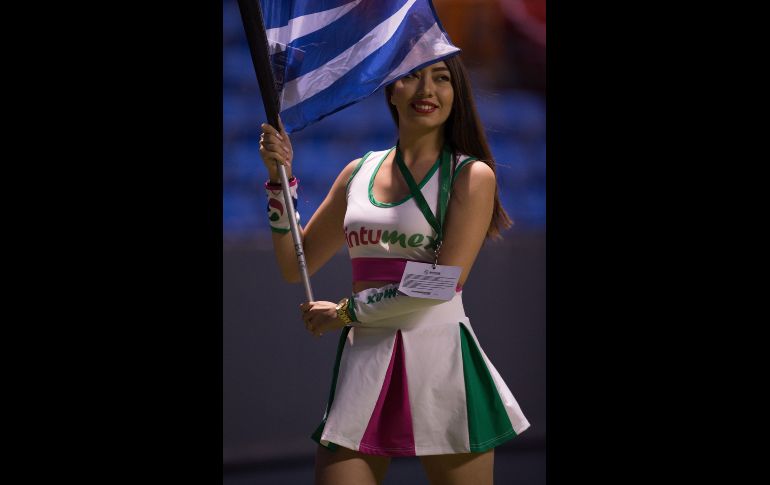 MEXSPORT/J. Ramírez