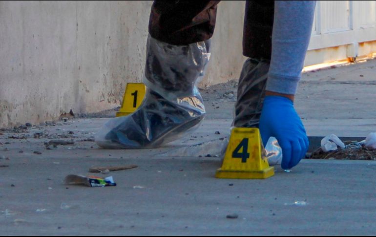 Previo al hallazgo, el funcionario había sido reportado como desaparecido. AFP/ARCHIVO