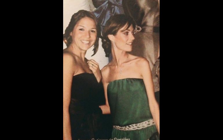 En un grupo joven de Cd. de México vemos a Alexandre Mery-Sanson, Sophie Cortina, Luis de Ipiña y Álvaro Mijares Rincón-Gallardo. CORTESÍA / F. Partida