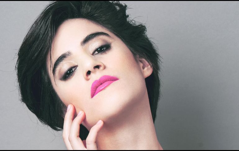 La actriz interpreta a “Gabriela Cisneros” en la serie “Tijuana” para Netflix. CORTESÍA