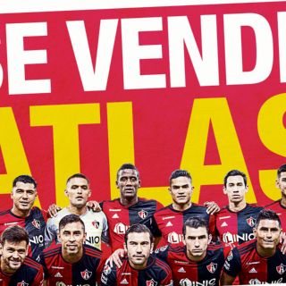 Grupo Salinas pone en venta al Atlas