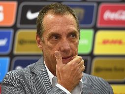 Pumas es el lugar quince de la tabla general con apenas 13 unidades e ínfimas posibilidades de clasificar a la Liguilla. MEXSPORT / ARCHIVO