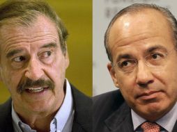 ''Ahora ya no hay la pensión ni todo este personal administrativo. Estamos hablando de un grupo y guardia para protegerlos'', puntualizó el Mandatario. EFE / AP / ESPECIAL