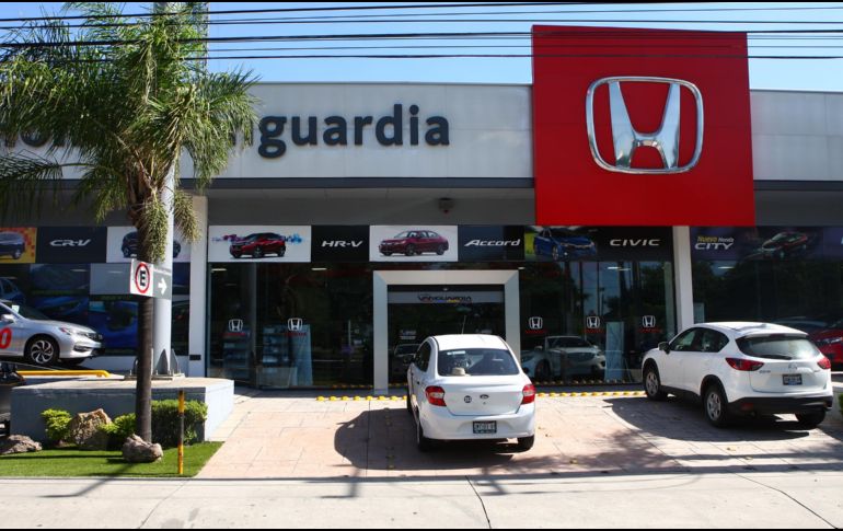  La empresa automotriz recordó que inició la campaña de servicio el pasado 14 de marzo, con una duración indeterminada. EL INFORMADOR/ ARCHIVO