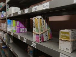 Señalan que estas tres farmacéuticas vendieron en 2018 al ISSSTE e IMSS 34 mil 280 MDP, el 62 por ciento de todas las compras que se llevaron a cabo en dichas instituciones. EL INFORMADOR / ARCHIVO