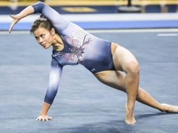 Personal médico que la atendió informó que Samantha Cerio se dislocó ambas rodillas, por lo que debió ser sometida a cirugía. INSTAGRAM / @sam_cerio