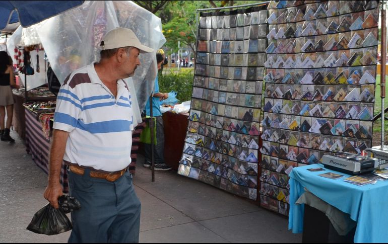  Puntualizó que el material asegurado fue puesto a disposición del representante público federal. EL INFORMADOR/ ARCHIVO