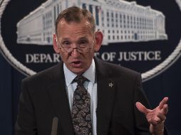 El cambio llega en medio de rumores de una purga en el liderazgo del Departamento de Seguridad Nacional. AFP / ARCHIVO