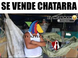 Atlas está en venta y los memes están a todo lo que da