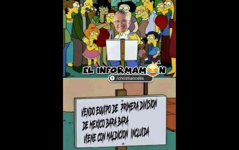 Atlas está en venta y los memes están a todo lo que da