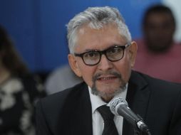 El fiscal añadió que la dependencia estatal no ha autorizado ningún convenio con alguna otra plataforma privada o gubernamental. EL INFORMADOR / ARCHIVO