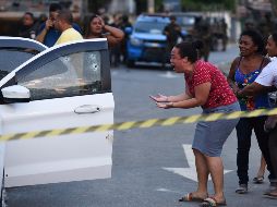 Militares disparan 80 veces a auto y matan a padre de familia en Brasil