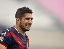 Pereira necesita un periodo de cinco a siete días para volver al terreno de  juego. MEXSPORT / ARCHIVO