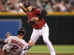 El objetivo inicial del acuerdo era facilitar la contratación de jugadores de la Isla en los equipos de Estados Unidos. ARCHIVO / AFP