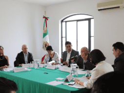 También se aprobó la creación de un portal web de la institución para transparentar los casos y resoluciones. TWITTER / @CynthiaCanteroP