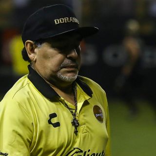 Disciplinaria multa a Diego Maradona