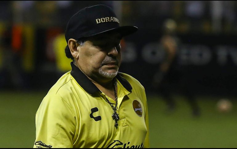 La sanción fue por infringir los artículos 7 y 11 del Código de Ética de la FMF. MEXSPORT / ARCHIVO