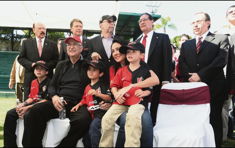 Grupo Salinas compró al Atlas en 2013 y comenzó a operar en 2014. A poco más de cinco años del histórico suceso, los rojinegros siguen prácticamente igual. MEXSPORT