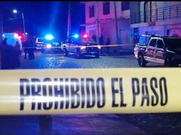 Con este ataque suman seis elementos de seguridad muertos en servicio. ESPECIAL