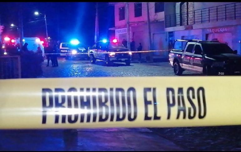 Con este ataque suman seis elementos de seguridad muertos en servicio. ESPECIAL