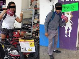 Algunos internautas critican el mal uso que se le podría dar al apoyo económico destinado a evitar la deserción escolar. TWITTER