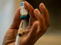 El gobierno municipal declaró este martes una emergencia sanitaria pública debido a la epidemia de sarampión, lo cual le permite exigir la vacuna contra dicha enfermedad, además de paperas y rubeola. AFP / ARCHIVO