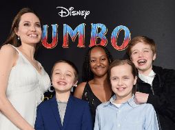 Tanto Angelina Jolie como Brad Pitt se muestran abiertos a apoyar a Shiloh en sus decisiones. AFP / ARCHIVO