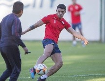 La ausencia de Vega obliga a al pastor a modificar el ataque, para lo cual dejará más suelto a Eduardo López, quien estará atrás del centro delantero Alan Pulido. MEXSPORT / ARCHIVO