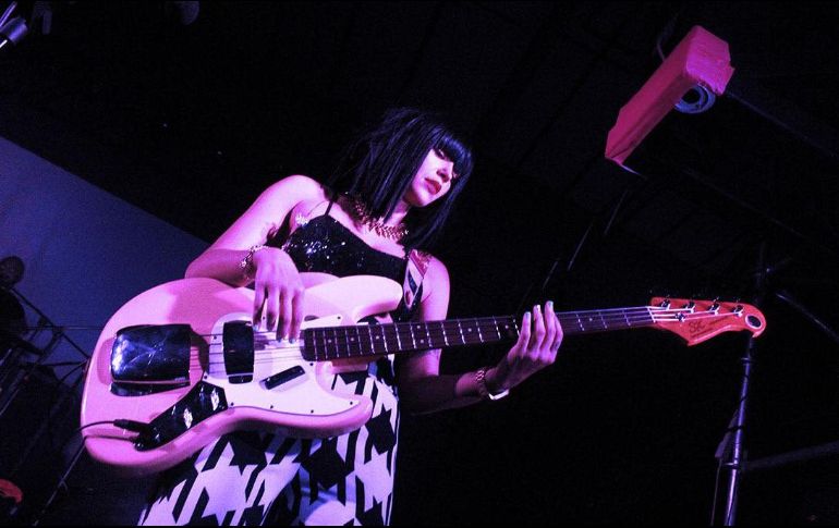 Es importante destacar que la música del trío texano es prácticamente instrumental. Cortesía