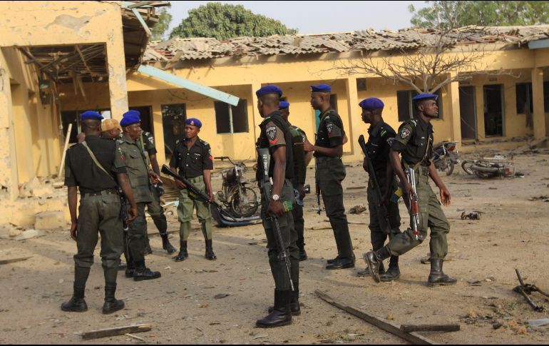 La localidad de Kajuru está inmensa en una oleada de violencia desde hace varios meses debido a conflictos entre aldeas. AP/ARCHIVO