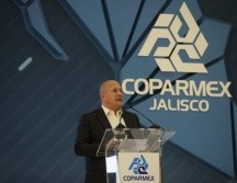 Alfaro Ramírez afirma que aunque su relación con el Gobierno federal ha mejorado, seguirá expresando dudas a las decisiones que este tome cuando sea necesario. EL INFORMADOR/ F. Atilano