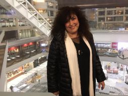 Amanda Miguel se declara enemiga de la gente mal educada y de los malos modales. FACEBOOK / Amanda Miguel