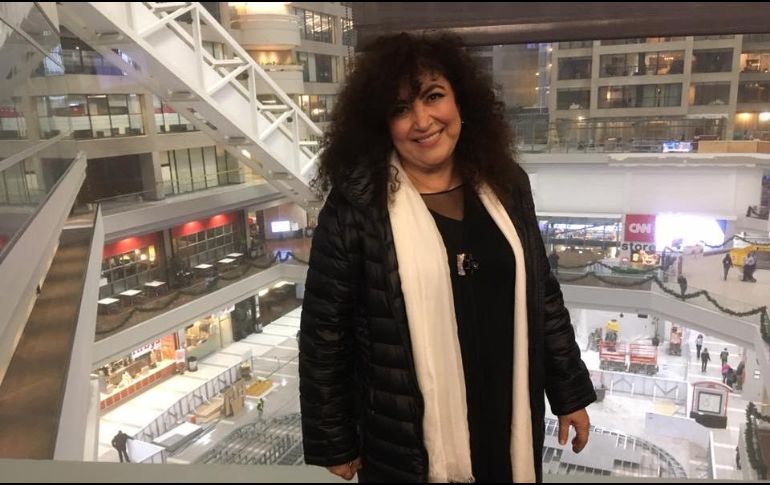 Amanda Miguel se declara enemiga de la gente mal educada y de los malos modales. FACEBOOK / Amanda Miguel