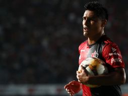 Para Martínez, uno de los referentes del actual equipo, la localía deberá pesar el próximo viernes ante Necaxa porque ''los puntos en casa son siempre importantes''. MEXSPORT / ARCHIVO