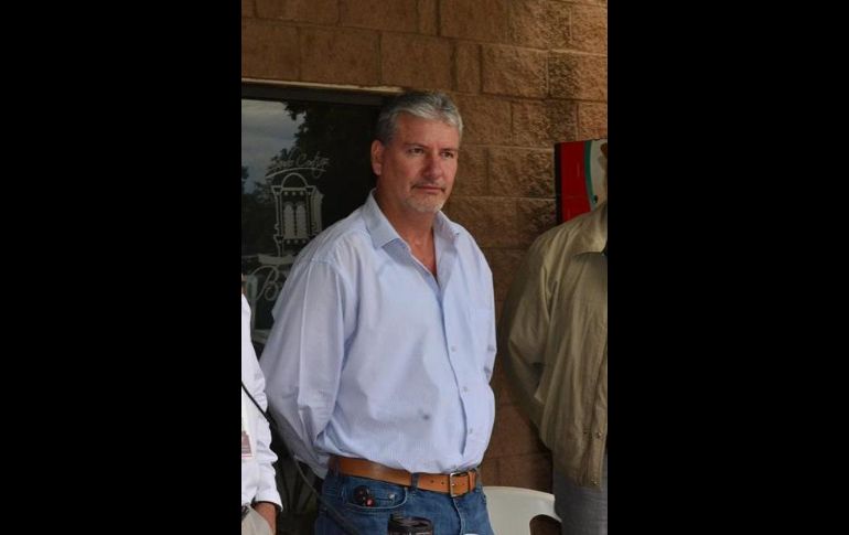 Aboyte Limón asumió el cargo de presidente municipal el pasado 15 de septiembre. FACEBOOK/H. Ayuntamiento de Bácum