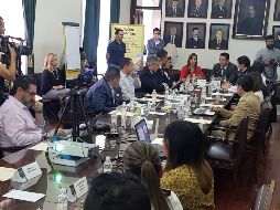 El resto de los poderes estatales también participarán en las mesas de Gobierno Abierto, este miércoles se instalará en el gobierno estatal. EL INFORMADOR/ R. Rivas