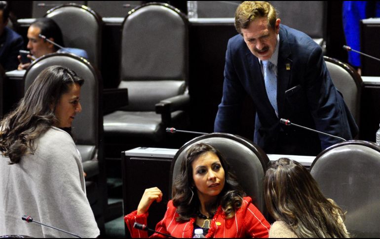 Con estas propuestas, se busca que las denuncias pasen por el debido proceso ante las autoridades. NTX/A. Guzmán