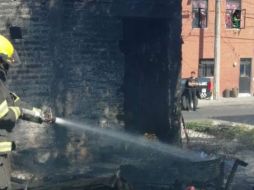 Hasta el momento se desconocen las causas del siniestro, sin embargo, serán peritos del propio IJCF quienes se encarguen de los peritajes correspondientes. ESPECIAL/