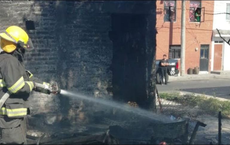 Hasta el momento se desconocen las causas del siniestro, sin embargo, serán peritos del propio IJCF quienes se encarguen de los peritajes correspondientes. ESPECIAL/