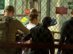 Serrano estaba detenido en San Luis a la espera de su juicio en octubre; ya había intentado quitarse la vida una vez. AP/ARCHIVO