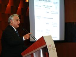 Torruco aseguró que se están evaluando otras alternativas para la promoción turística. NTX/ARCHIVO