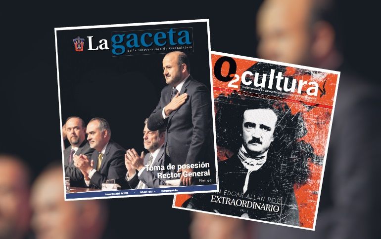 Lo mejor de La Gaceta UdeG #1010