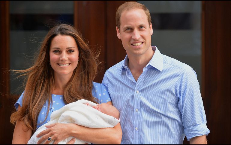 El negocio de los padres de Middleton enfrenta problemas financieros y se está contemplando hacer un recorte de personal, informan. AFP/ARCHIVO