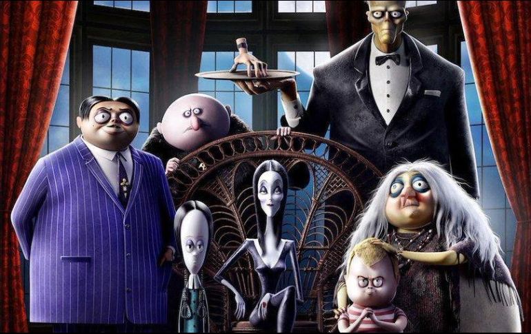 La película animada, cuyo tráiler generó opiniones encontradas, se estrenará este Halloween. ESPECIAL