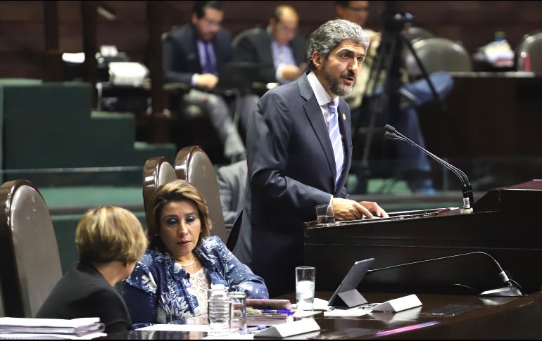 La reforma al artículo 155 de la ley también contempla que el pago de la reparación pueda ser, además de económica, al mismo tiempo en especie. SUN/B. Fregoso