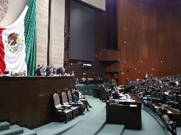 El pleno de la Cámara de Diputados avaló que la CEAV haga entrega de la reparación del daño a las víctimas de algún delito en un plazo no mayor a 120 días hábiles. SUN / B. Fregoso