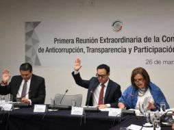 Clemente Castañeda solicitó que el expediente se turne a la Comisión de Anticorrupción, Transparencia y Participación Ciudadana para que sea ella la encargada de su dictaminación. FACEBOOK/clementech