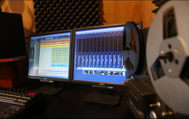 En México existen alrededor 35 compañías ‘creadoras de voces’ que, en promedio, doblan 164 contenidos cada día. EL INFORMADOR/Archivo