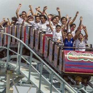 ¡Vacaciona sin salir de la ciudad!