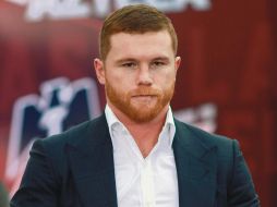 Saúl Álvarez es dueño de los fajines de peso medio de tres organizaciones. IMAGO7 / M. Domínguez